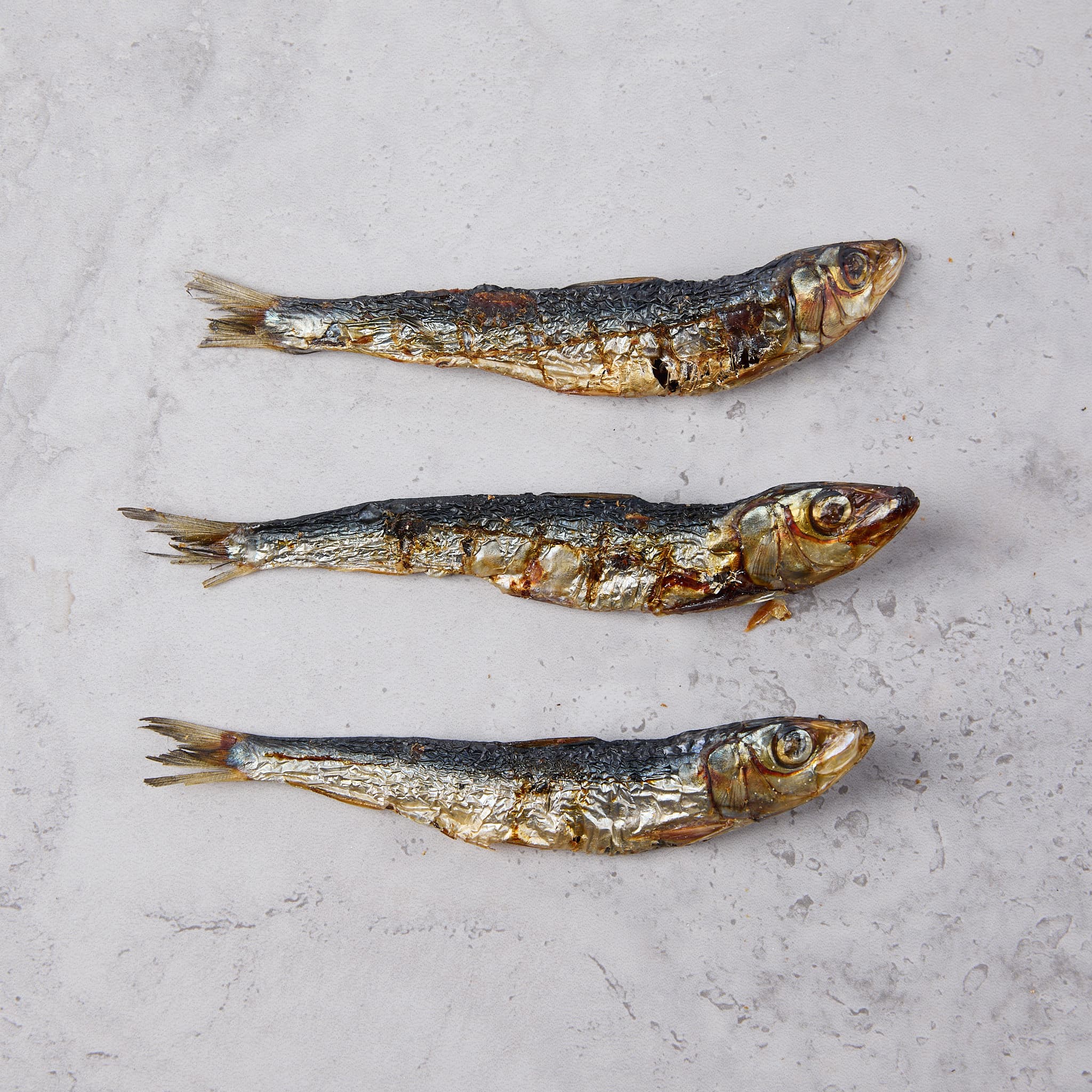 Tucker Tub Dried Sardines