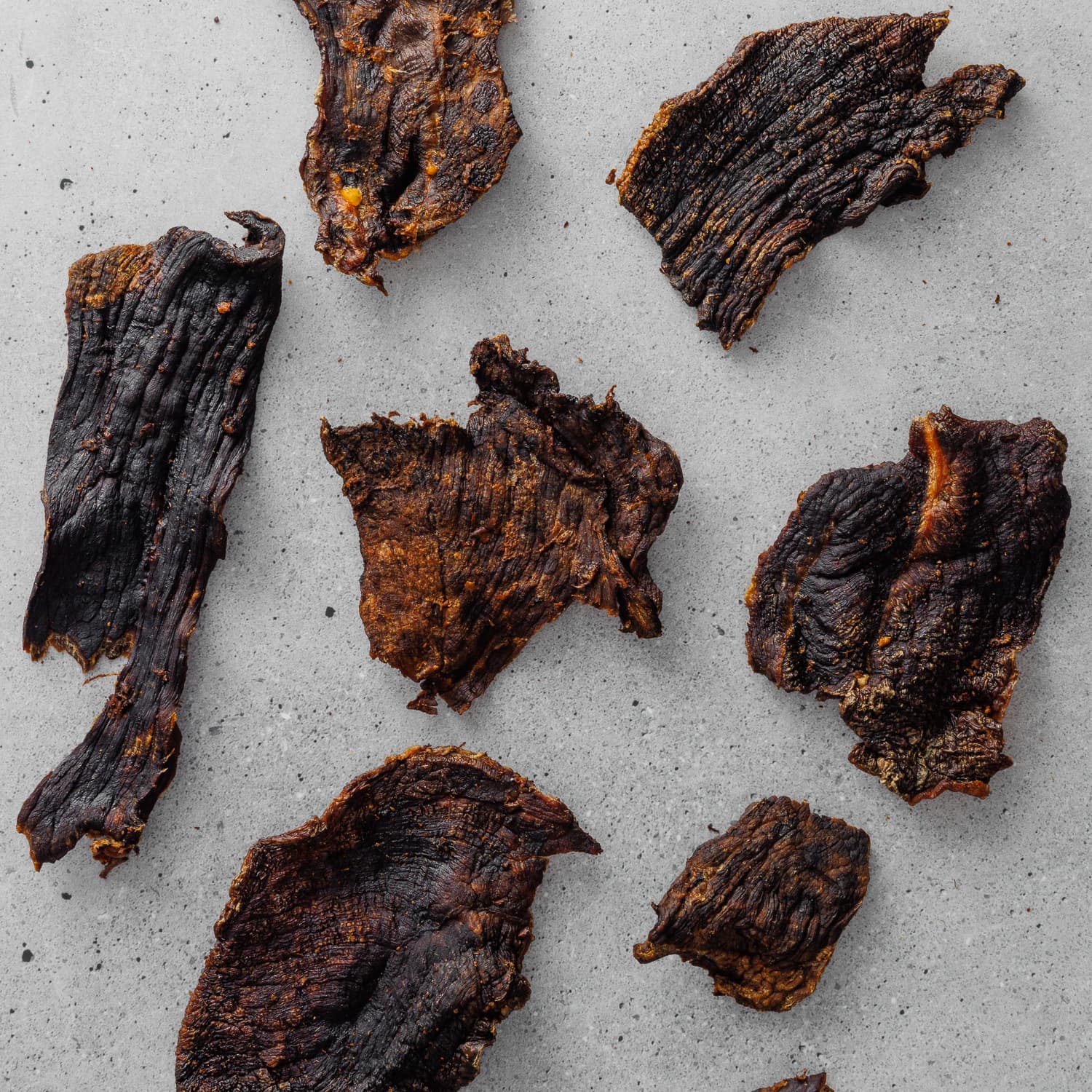 Tucker Tub Beef Jerky