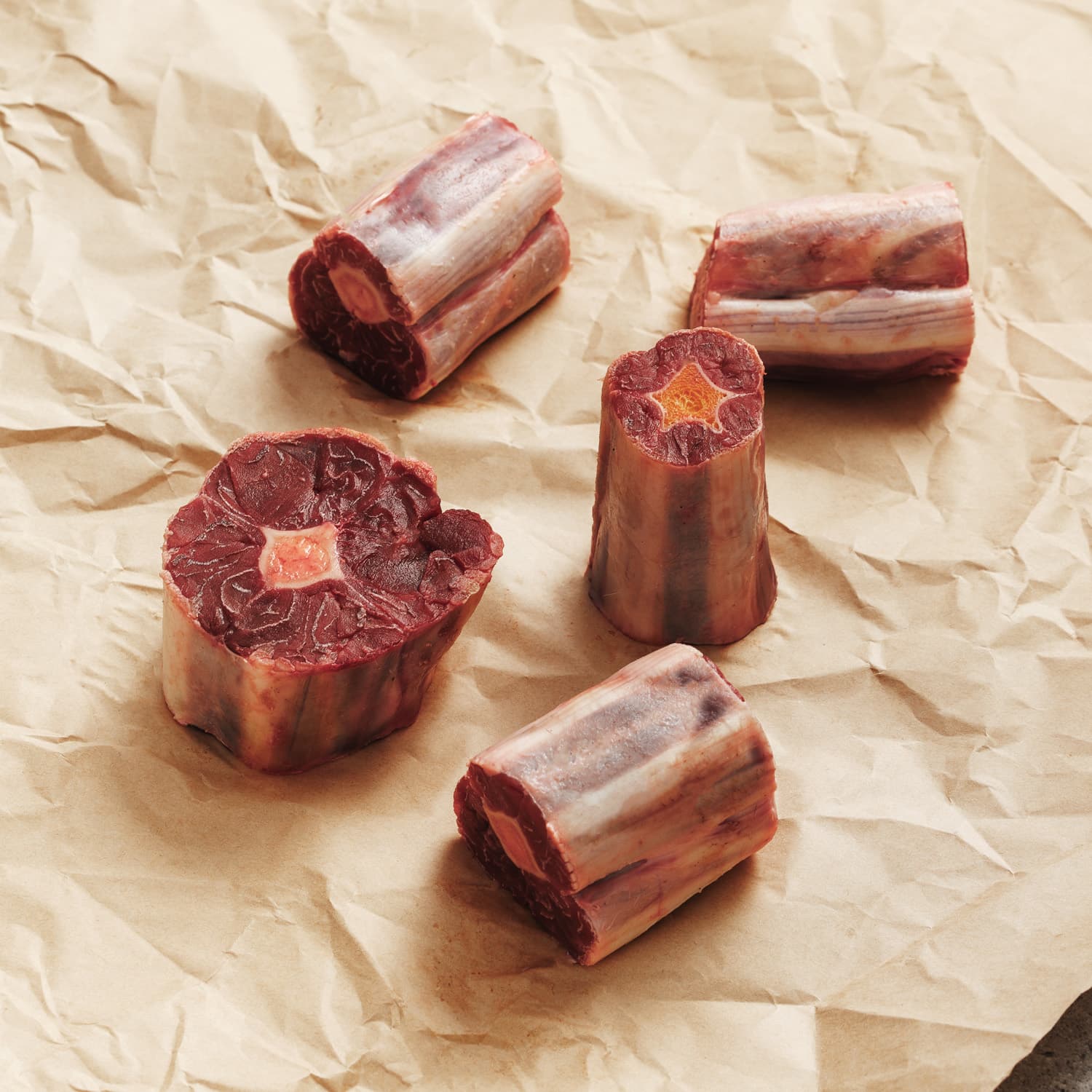 Raw Kangaroo Tails For Dogs