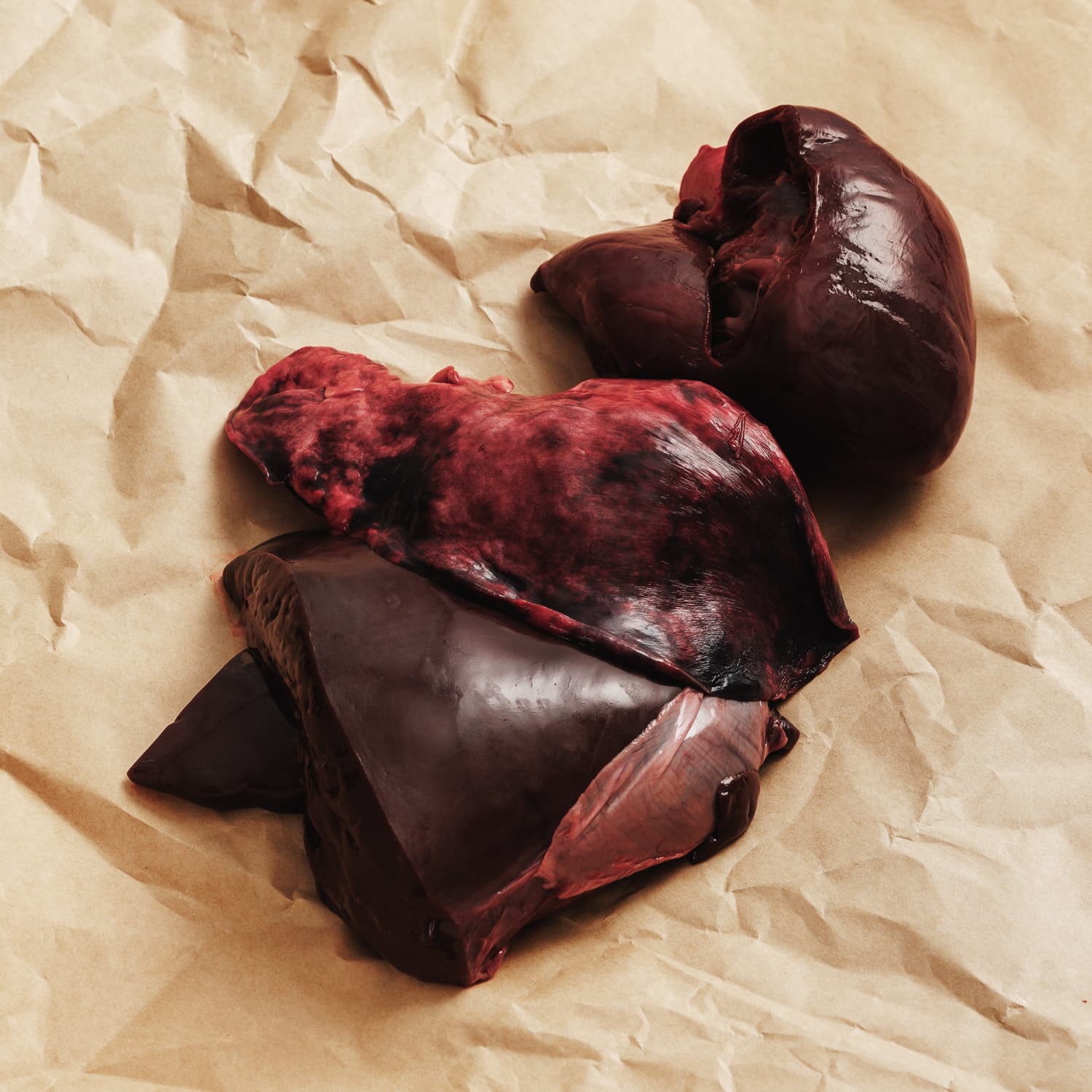 Tucker Tub Raw Diced Organs